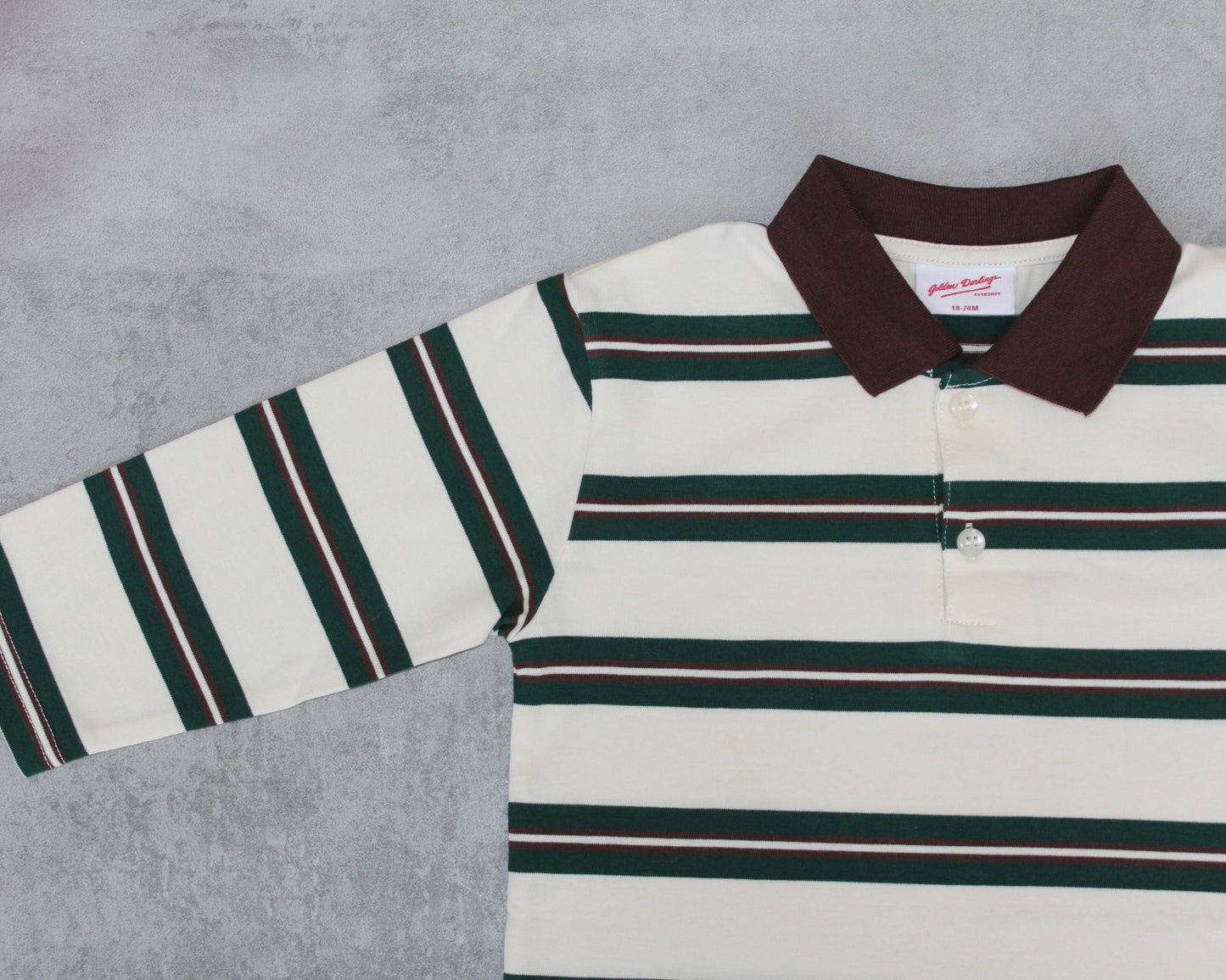 Kids classic rugby shirt
