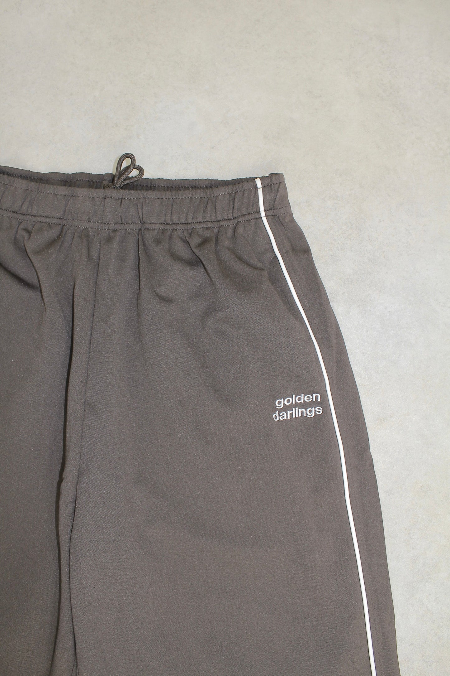 Women’s wide-leg track pants