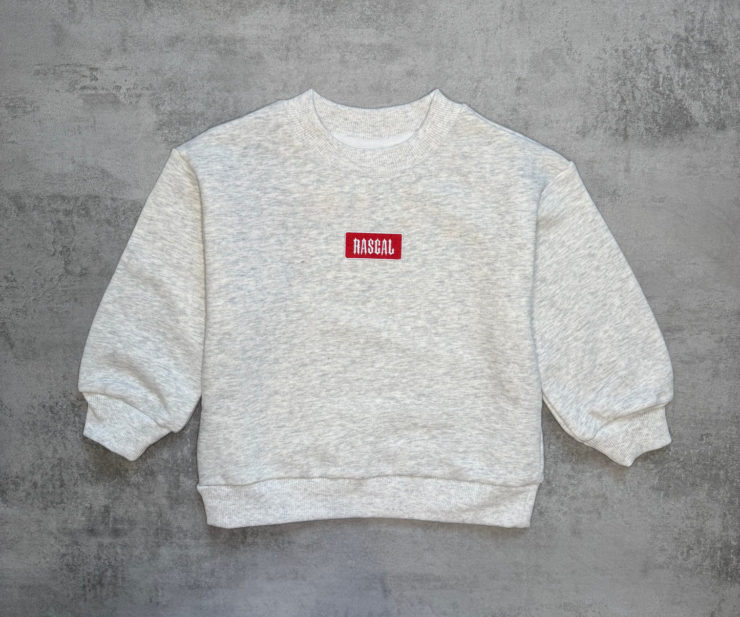 RASCAL sweatshirt