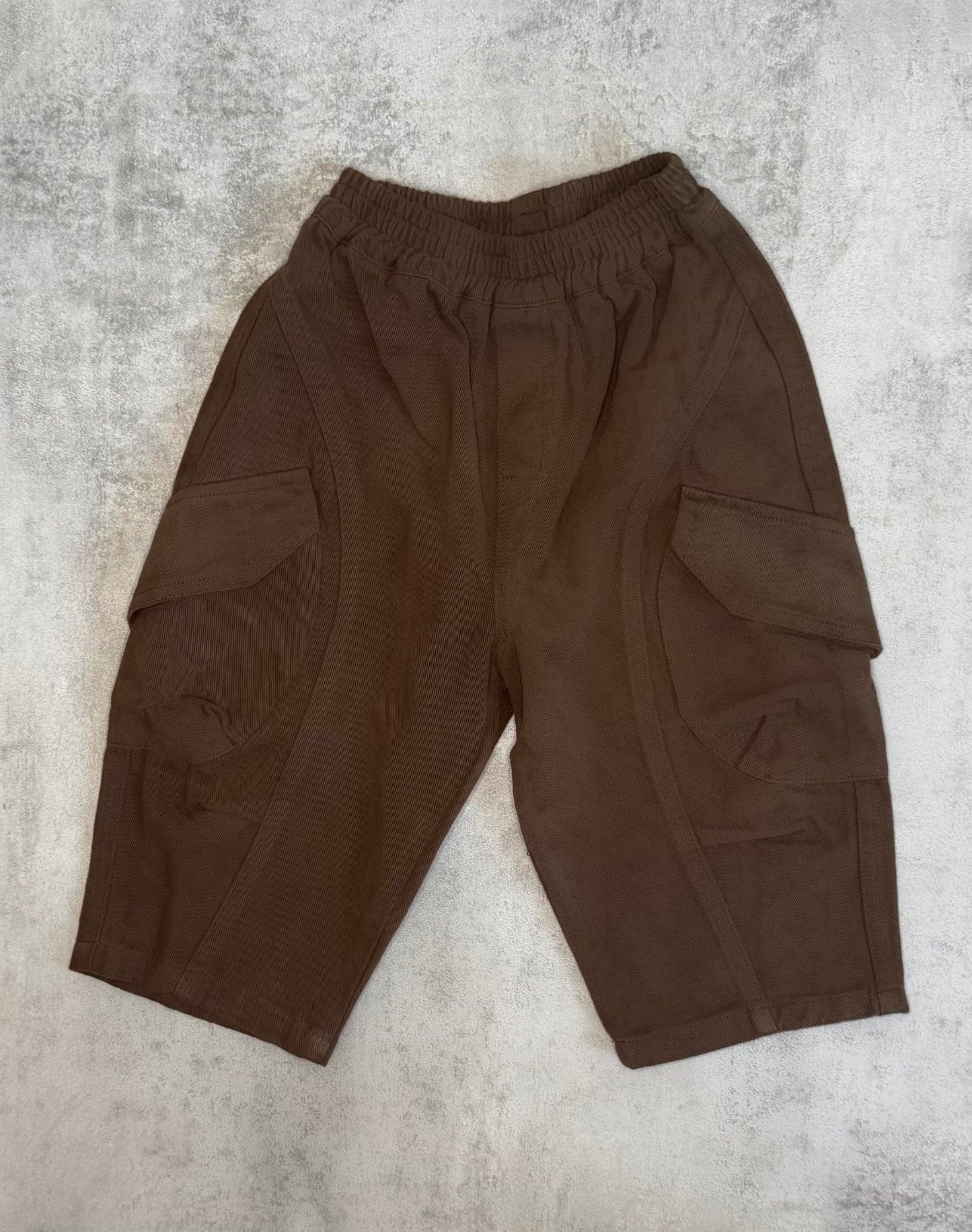 Brown cargos
