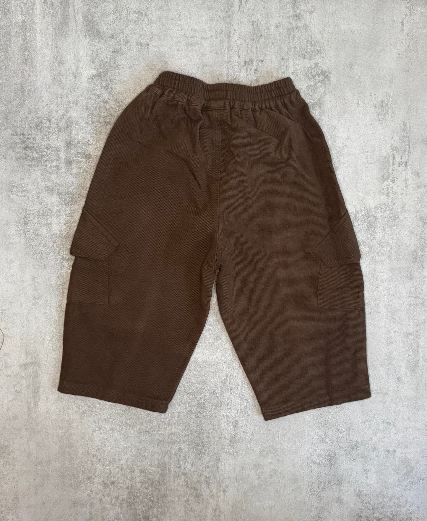 Brown cargos