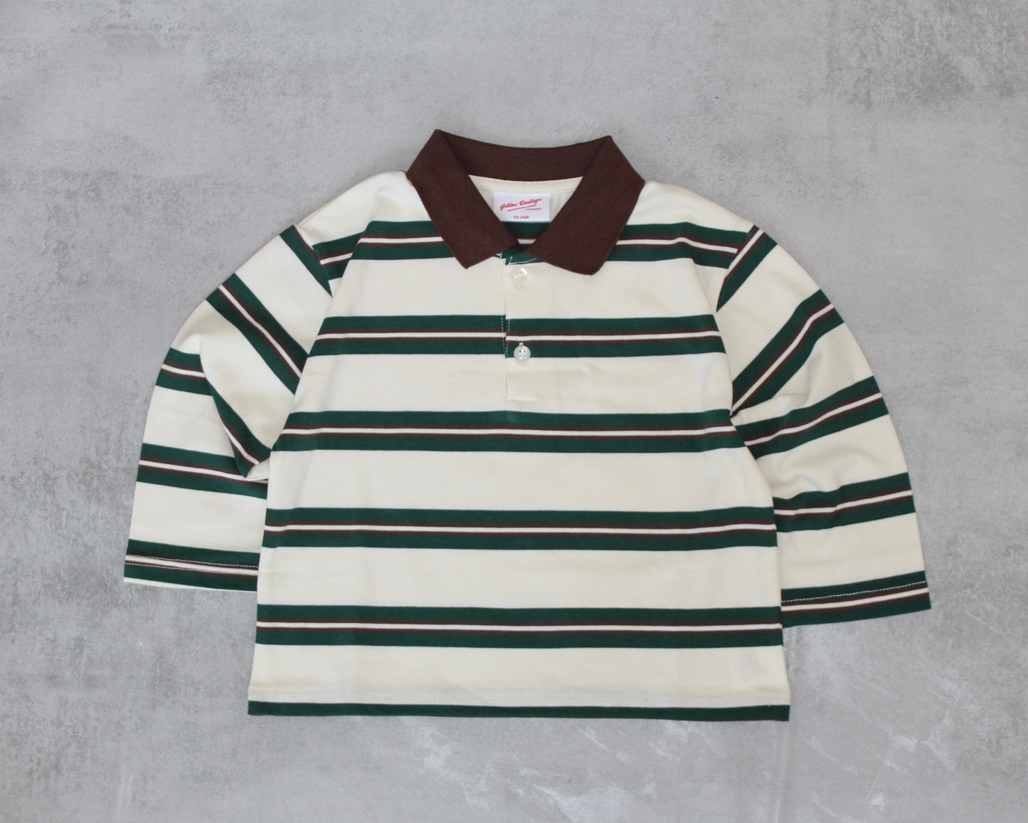 Kids classic rugby shirt