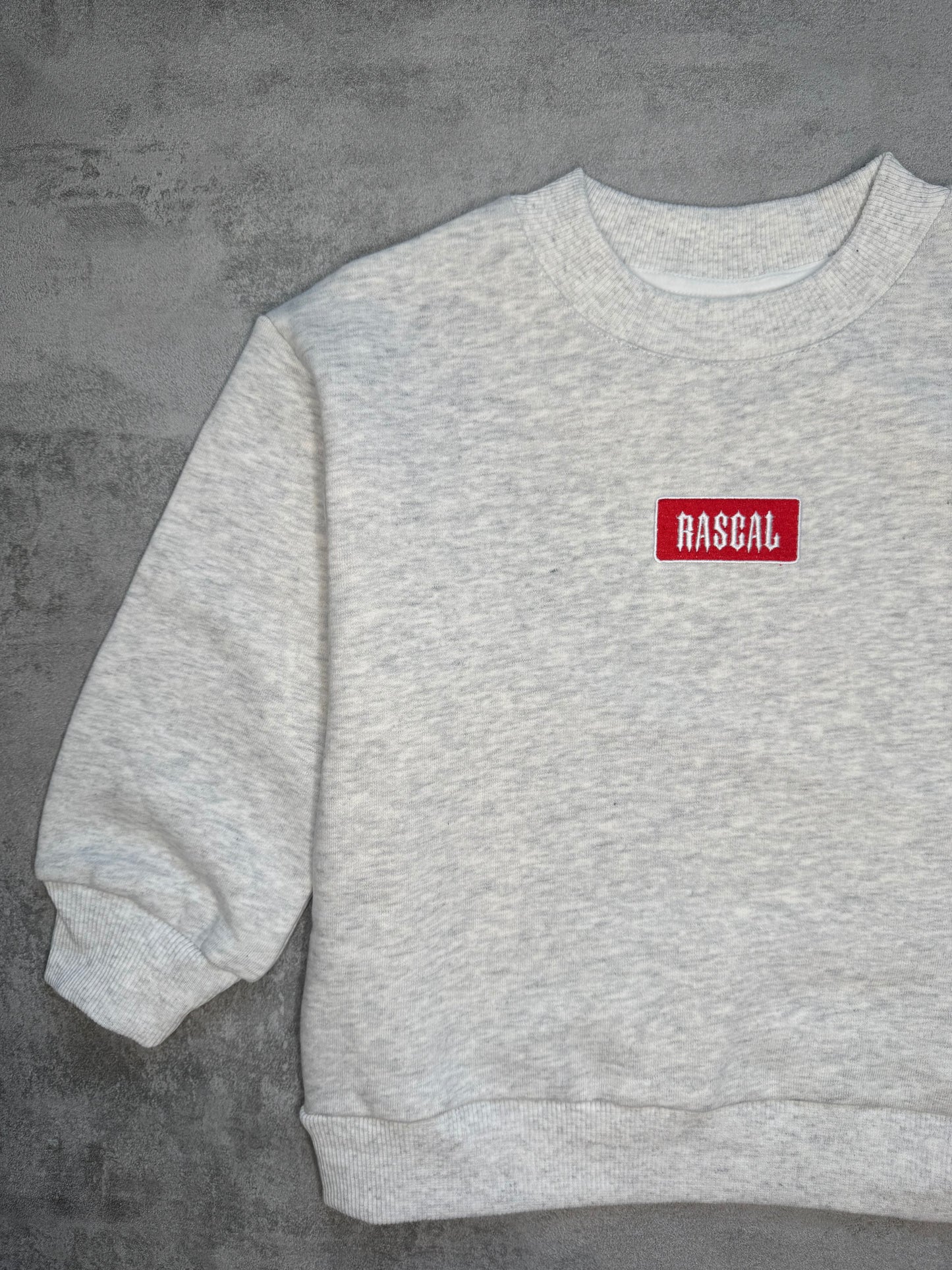 RASCAL sweatshirt