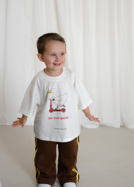 Silly goose tee