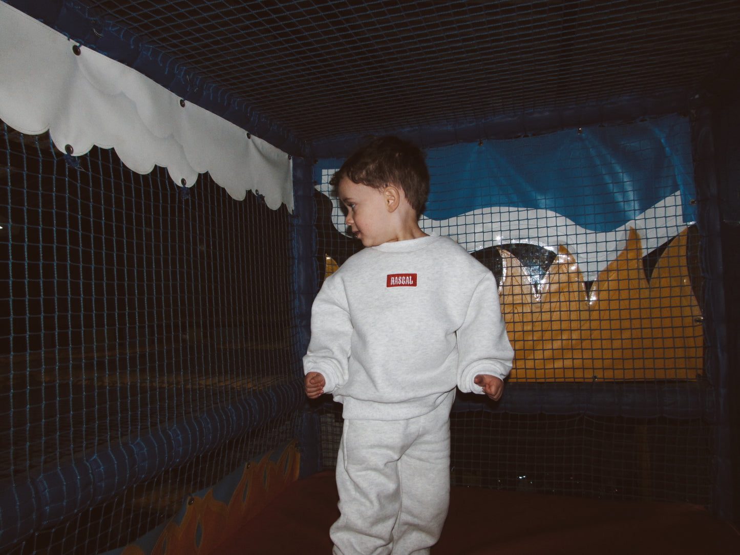 RASCAL tracksuit bottoms